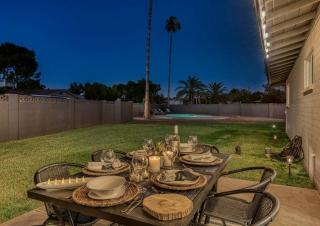 Private And Fabulous! With Heated Pool In A Great - Tempe - 7
