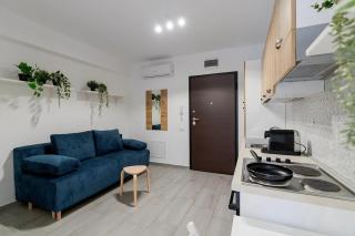 Downtown Urban Studio w Balcony Vol 1 - Bucharest - 9