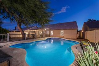 Chandler Lux Home With Private Heated Pool Free! - Chandler - 9