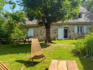 Le refuge d'Auvergne, calme, 8pers, jardin - Raulhac - 0