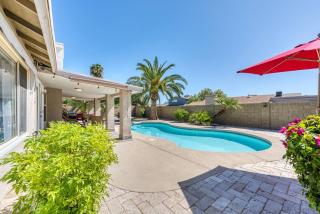 Resort Style Vacation Home Wfree Heated Pool - Phoenix - 5
