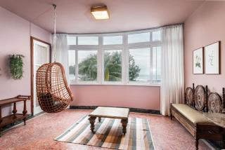 4BDRs, Balcony w/ Sea View, and Garage|A 3730/201 - 7