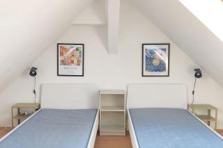 E1 Work-Ready Apartment -2 Rooms, Kitchen, Free Parking - Essen - 4