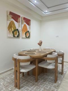 Elegant and comfortable apartment in Tangier, Luxury 3BR, AC, Bright Stay - Tanger - 8