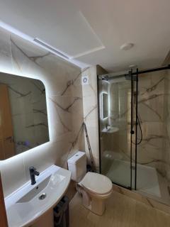Elegant and comfortable apartment in Tangier, Luxury 3BR, AC, Bright Stay - Tanger - 5