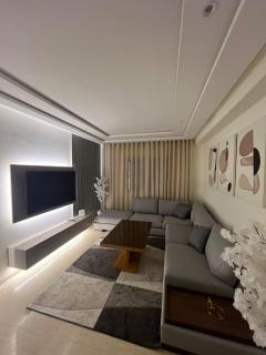 Elegant and comfortable apartment in Tangier, Luxury 3BR, AC, Bright Stay - Tanger - 2