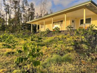 Kope Hale Coffee Farm Private Studio near Volcano Park - Pahoa - 2