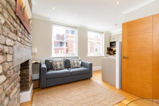 Stylish Soho Apartment R2 - Londres - 8
