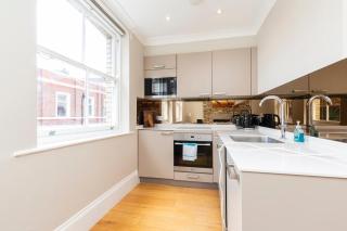 Stylish Soho Apartment R2 - Londres - 7