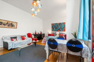 Apt dancing queens am Rosenthaler Platz - Berlim - 6