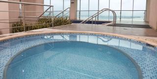 Suite 7 Riverfront, river view, Guayaquil - Guayaquil - 1
