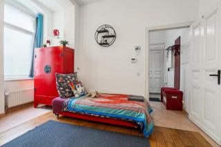 Apt dancing queens am Rosenthaler Platz - Berlim - 8