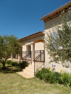 Calme villa près d'Avignon - Nice villa near Avignon - Althen-des-Paluds - 3