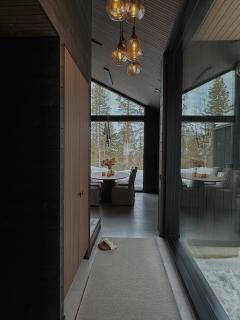 Villa Black Reindeer - Kolari - 8