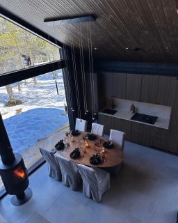Villa Black Reindeer - Kolari - 6