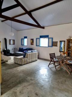 Casa de fazenda no centro - São José dos Campos - 6
