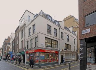 Bridle Mews - Londra - 2