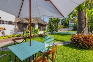 NEW Bamboo Villa Palma Pool and Rest - Chiconcuac - 3