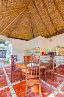 NEW Bamboo Villa Palma Pool and Rest - Chiconcuac - 2