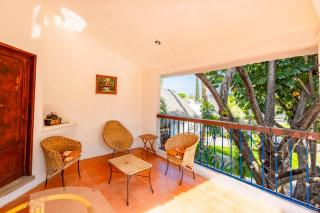NEW Bamboo Villa Palma Pool and Rest - Chiconcuac - 1