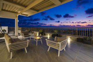 The Penthouse Ashdod - Ashdod - 9