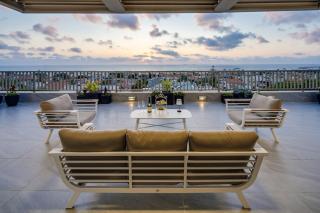 The Penthouse Ashdod - Ashdod - 5