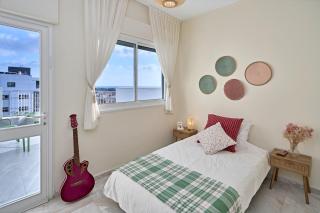 The Penthouse Ashdod - Ashdod - 4