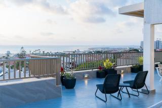 The Penthouse Ashdod - Ashdod - 3