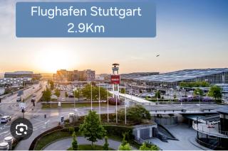 Break A Journey Ap - Leinfelden-Echterdingen - 0