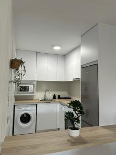 Apartamento con Terraza,Piscina,Playa y Aire acondicionado - 6