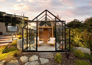 The Glasshouse by MajorDomo - Central Home with Hot Tub & Sauna - Queenstown - 4