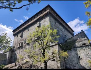 Casa Ortensia appartamento di 160mq - Champdepraz - 9