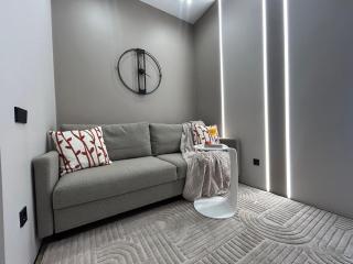 Apart Complex Meridian из 10 отдельных апартаментов рядом с Арбатом - 3