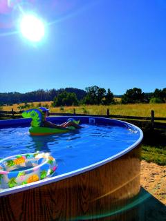 Glamping Niebiańska Osada Jurty Dolnośląskie & SPA - Polanica-Zdrój - 4