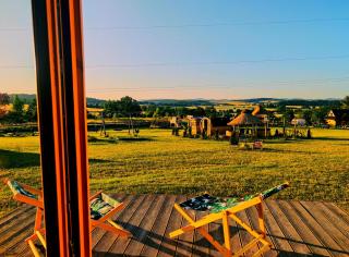 Glamping Niebiańska Osada Jurty Dolnośląskie & SPA - Polanica-Zdrój - 3