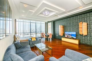 Hotel Apartment Nizami street - Bakoe - 4