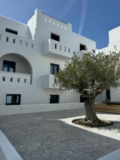 Olive Garden Hotel - Agios Prokopios - 6