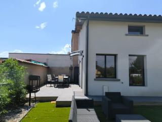 Mi Amore- Gîte 3 suites près de Lyon, parking free - 9