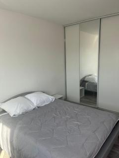 T4 3chambres spacieux tout équipé 6 personnes - Besançon - 1