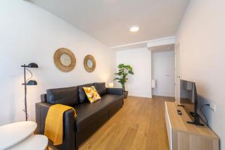 TrendyHomes Almerimar Beach, aire acondicionado, piscina, internet - Almerimar - 0