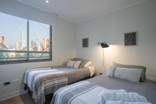 Your Adventure Begins in Las Condes 2BR2BA Apartment - Santiago - 7