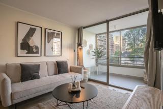 Your Adventure Begins in Las Condes 2BR2BA Apartment - Santiago - 0