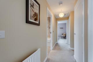 Family-Friendly Getaway - Garden & Parking Sleeps 7 - Oxford - 6
