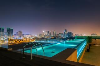 Elite Bur Dubai 2BR Near Downtown, Metro & Mall - 0