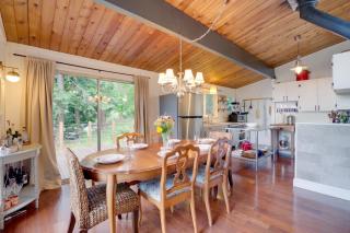 2 Blocks to Puget Sound Beach Lummi Island Home - 3