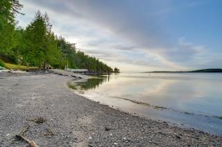 2 Blocks to Puget Sound Beach Lummi Island Home - Lummi Island - 0