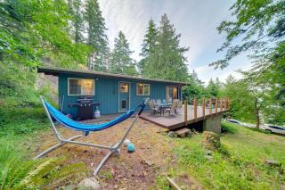 2 Blocks to Puget Sound Beach Lummi Island Home - Lummi Island - 9