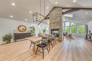 Hot Tub Luxury Ruidoso Retreat Near Trails! - Ruidoso - 2