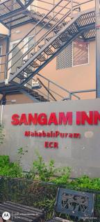 Sangam Inn & Banquets - Mahabalipuram - 9