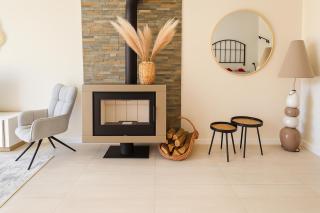 Villa Moderne de Standing avec Piscine Privée à 400m de la Plage - 4 Chambres - 1